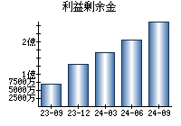 利益剰余金