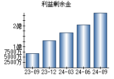 利益剰余金