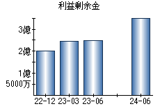 利益剰余金