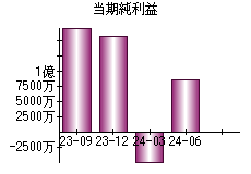 当期純利益