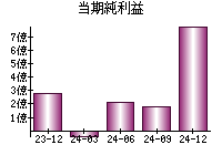 当期純利益