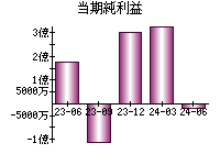 当期純利益