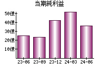 当期純利益