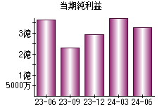 当期純利益