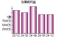 当期純利益