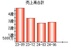 売上高合計