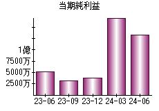 当期純利益