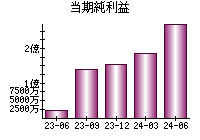 当期純利益