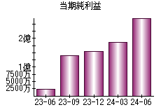 当期純利益