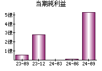 当期純利益