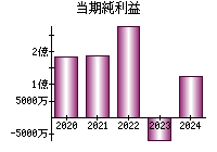 当期純利益