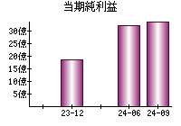 当期純利益