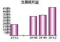 当期純利益