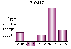 当期純利益