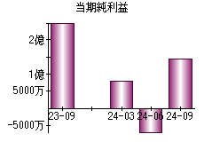 当期純利益