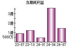 当期純利益