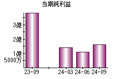 当期純利益