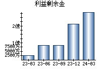 利益剰余金