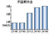 利益剰余金