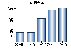 利益剰余金