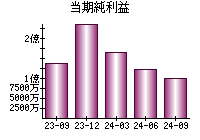 当期純利益