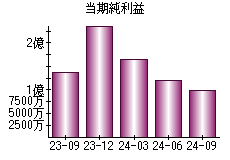 当期純利益