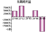 当期純利益