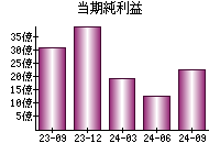 当期純利益