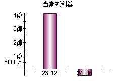 当期純利益