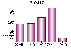 当期純利益