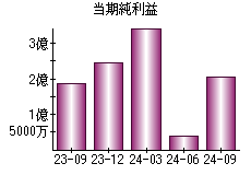 当期純利益