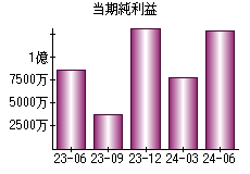 当期純利益