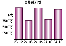 当期純利益