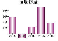 当期純利益