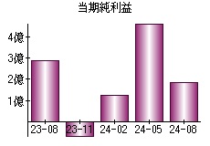 当期純利益