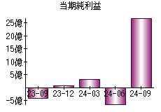 当期純利益