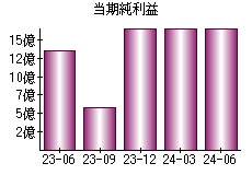 当期純利益