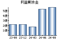 利益剰余金