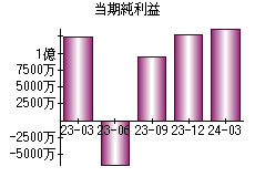 当期純利益