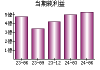 当期純利益