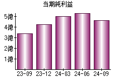 当期純利益