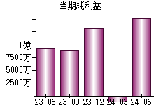 当期純利益