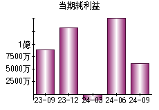 当期純利益