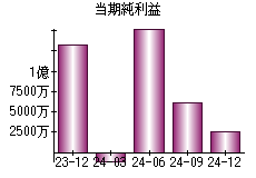 当期純利益