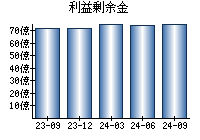 利益剰余金