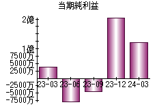 当期純利益