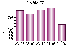 当期純利益