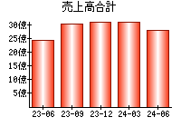 売上高合計