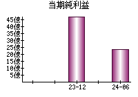 当期純利益