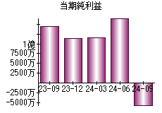 当期純利益